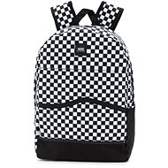 Vans MN CONSTRUCT SKOOL B Black/White Che - City Backpack