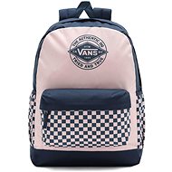 Vans WM SPORTY REALM PLUS POWDER PINK - City Backpack