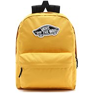 Vans WM REALM BACKPACK GOLDEN GLOW - City Backpack