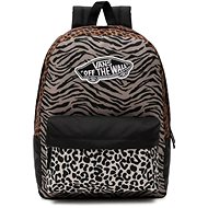 Vans WM REALM BACKPACK ANIMAL BLOCK - Backpack