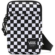 Vans WM CALL WAITING LANY Black / White Che - Carry Bag