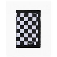 Vans MN SLIPPED BLACK/WHITE CHE - Wallet