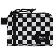 Vans MN VANS POUCH WALLET Black/White Che - Wallet