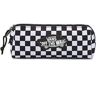 Vans BY OTW PENCIL POUCH BLACK/WHITE CHE - School Case