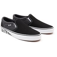 Vans MN Asher (OTW Sidewall) black EU 41 / 265 mm - Casual Shoes