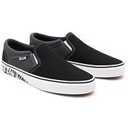 Vans MN Asher (OTW Sidewall) black EU 44 / 285 mm - Casual Shoes