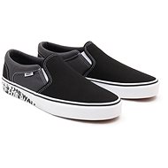 Vans MN Asher (OTW Sidewall) black EU 45 / 295 mm - Casual Shoes