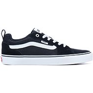 Vans MN Filmore (Suede/Canvas)B black EU 44.5 / 290 mm - Casual Shoes