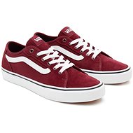 Vans MN Filmore Decon (Suede/Canvas)P burgundy EU 41 / 265 mm - Casual Shoes