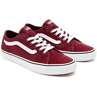 Vans MN Filmore Decon (Suede/Canvas)P burgundy EU 44,5 / 290 mm - Casual Shoes