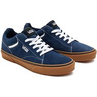 Vans MN Seldan (Suede) DRESS B blue EU 41 / 265 mm - Casual Shoes