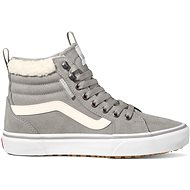 Vans WM Filmore HI Vansguard (Suede) Drizzle grey EU 37 / 235 mm - Casual Shoes