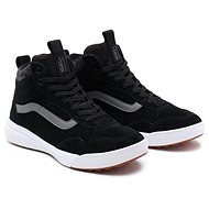 Vans WM Range EXP HI Vansguard (Suede) Black Black EU 38 / 240 mm - Casual Shoes