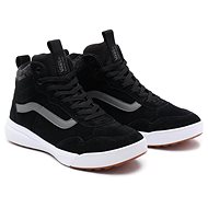 Vans WM Range EXP HI Vansguard (Suede) Black Black EU 38,5 / 245 mm - Casual Shoes