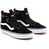 Vans MN Filmore Hi Vans Guard (SUEDE) BLACK/R black EU 44,5 / 290 mm - Casual Shoes