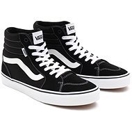 Vans MN Filmore Hi (SUEDE/CANVAS)B black/white EU 46 / 300 mm - Casual Shoes