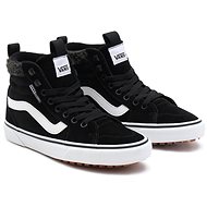 Vans WM Filmore Hi Vans Guard (SUEDE) BLACK/W black EU 39 / 250 mm - Casual Shoes
