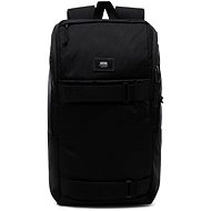 Vans MN OBSTACLE SKATEPAC BLACK RIPSTOP - City Backpack