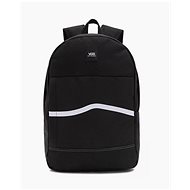 Vans MN CONSTRUCT SKOOL B BLACK/WHITE - City Backpack