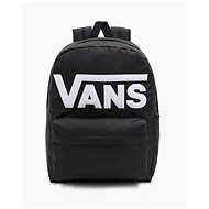 Vans MN OLD SKOOL DROP V BLACK/WHITE - City Backpack