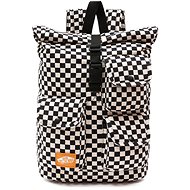 Vans WM MIXED UTILITY BAC CHECKERBOARD - City Backpack