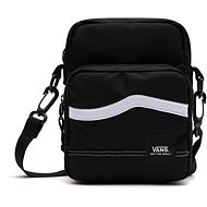 Vans MN CONSTRUCT SHOULDE BLACK/WHITE - Carry Bag