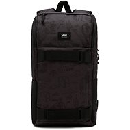 Vans MEN OBSTACLE SKATEPAC ASPHALT - City Backpack