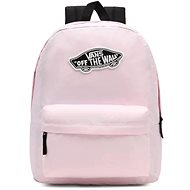 Vans REALM BACKPACK CRADLE PINK - City Backpack