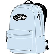 Vans REALM BACKPACK DELICATE BLUE - City Backpack