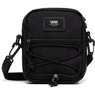 Vans MN BAIL SHOULDER BAG BLACK RIPSTOP - Taška