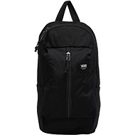 Vans MN WARP SLING BAG BLACK RIPSTOP - Taška