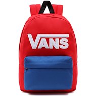 Vans By New Skool Backpac Blred - City Backpack
