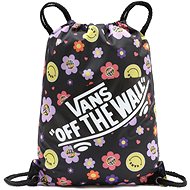 Vans WM Benched Bag Oxws Vltn Black - City Backpack