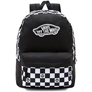 Vans WM Realm Backpack Peac Black - City Backpack