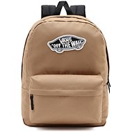 Vans WM Realm Backpack Mbrwn - City Backpack