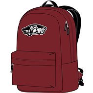 Vans WM Realm Backpack Black - City Backpack