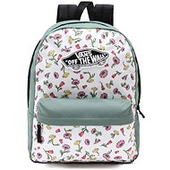 Vans WM Realm Backpack Dits Whtma - City Backpack