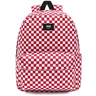 Vans MN Old Skool Check B Chili Pepper/Ch - City Backpack