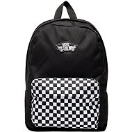 Vans By New Skool Backpac Black/Checker - City Backpack