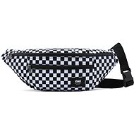 Vans MN WARD CROSS BODY P BLACK/WHITE CHE - Bum Bag