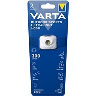 Varta Outdoor Sports H30 R, White - Headlamp