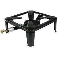GGV Gas cooker, stool 8 kW, 470 g/h - Camping Stove