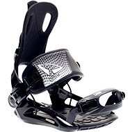 SP FT270, Black - Snowboard Bindings