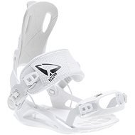 SP FT270 White Size S - Snowboard Bindings