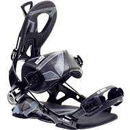 SP Core Black Size L - Snowboard Bindings