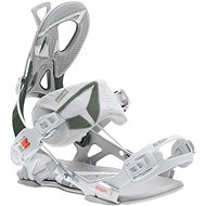SP Core gray / olive size S - Snowboard Bindings
