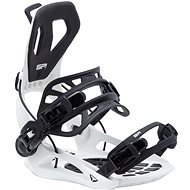 SP FT360 white/black, M - Snowboard Bindings