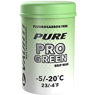 Vauhti Pure Pro Green (-5°C/-20°C) 45 g - Ski Wax