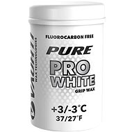 Vauhti Pure Pro White (+3°C/-3°C) 45 g - Ski Wax