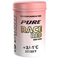 Vauhti Pure Race OS Red (+3°C/-1°C) 45 g - Ski Wax
